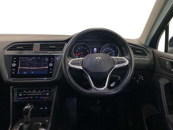Volkswagen Tiguan 1.5 TSI 150 Life 5dr DSG