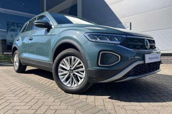 Volkswagen T-Roc 1.0 TSI Life 5dr