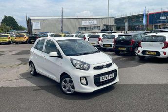 Kia Picanto 1.0 65 1 5dr