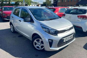 Kia Picanto 1.0 1 5dr [4 seats]