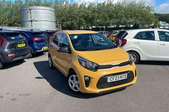 Kia Picanto 1.0 1 5dr [4 seats]