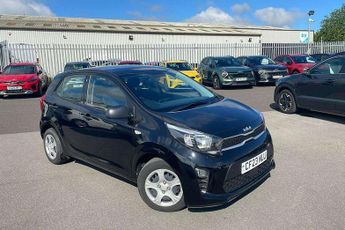 Kia Picanto 1.0 1 5dr [4 seats]