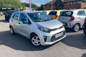 Kia Picanto 1.0 1 5dr [4 seats]