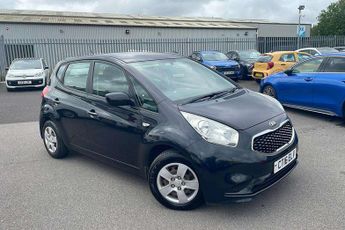 Kia Venga 1.4 ISG 1 5dr