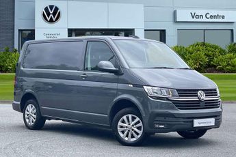 Volkswagen Transporter 2.0 TDI 110 Highline Van