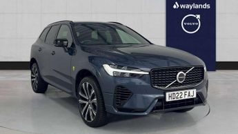 Volvo XC60 2.0 T8 455 Recharge PHEV R DESIGN Pro 5dr AWD Auto