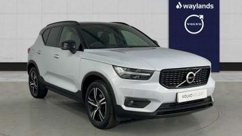 Volvo XC40 1.5 T3 [163] R DESIGN 5dr