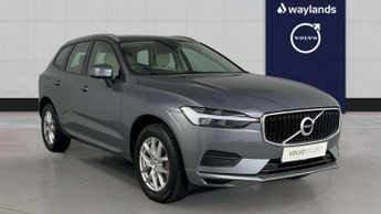 Volvo XC60 2.0 B4D Momentum 5dr Geartronic