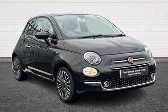 Fiat 500 1.2 Lounge 3dr