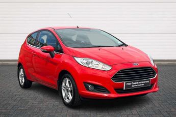 Ford Fiesta 1.25 82 Zetec 3dr