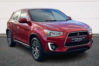 Mitsubishi ASX 1.6 ZC-M 5dr