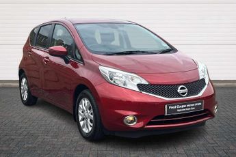 Nissan Note 1.5 dCi Acenta Premium 5dr