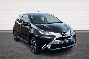 Toyota AYGO 1.0 VVT-i X-Clusiv 5dr