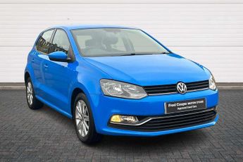 Volkswagen Polo 1.2 TSI SE 5dr