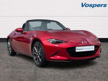 Mazda MX5 2.0 Sport Nav 2dr