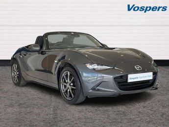 Mazda MX5 2.0 Sport Nav 2dr