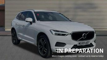 Volvo XC60 2.0 T4 190 Edition 5dr Geartronic