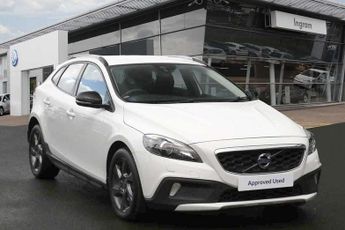 Volvo V40 D2 [120] Cross Country Lux 5dr