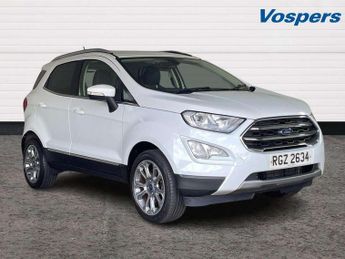 Ford EcoSport 1.0 EcoBoost 125 Titanium 5dr