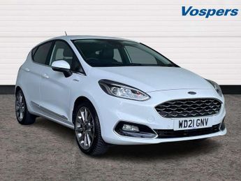 Ford Fiesta 1.0 EcoBoost Hybrid mHEV 125 Vignale Edition 5dr