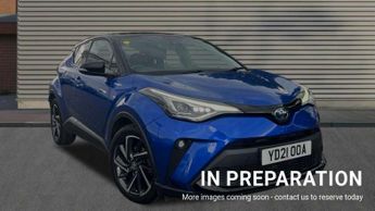 Toyota C-HR 1.8 Hybrid Dynamic 5dr CVT