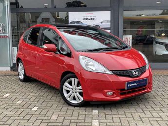 Honda Jazz 1.4 i-VTEC EX 5dr