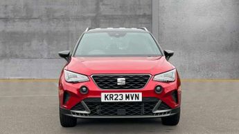 SEAT Arona 1.0 TSI 110 FR Sport 5dr