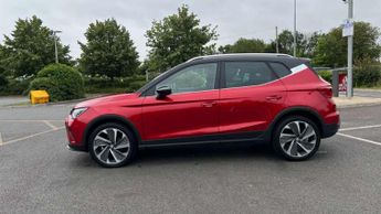 SEAT Arona 1.0 TSI 110 FR Sport 5dr
