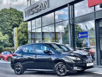 Nissan Leaf 110kW Acenta 39kWh 5dr Auto