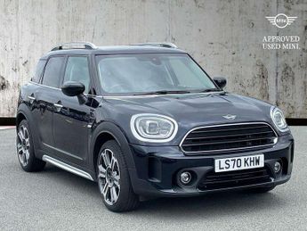 MINI Countryman 1.5 Cooper Exclusive 5dr Auto