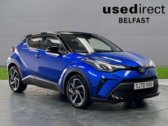 Toyota C-HR 1.8 Hybrid Dynamic 5dr CVT