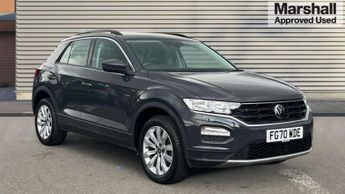 Volkswagen T-Roc 1.5 TSI EVO SE 5dr DSG