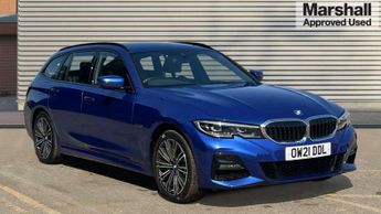 BMW 330 330e M Sport 5dr Step Auto