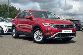 Volkswagen T-Roc 1.5 TSI EVO Life 5dr