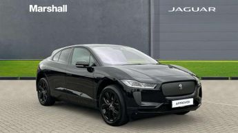 Jaguar I-PACE 294kW EV400 R-Dynamic HSE Black 90kWh 5dr Auto