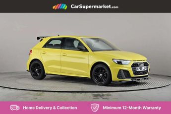 Audi A1 30 TFSI S Line 5dr