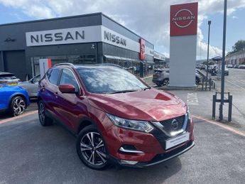 Nissan Qashqai 1.5 dCi 115 N-Connecta 5dr