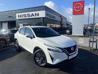 Nissan Qashqai 1.3 DiG-T MH Acenta Premium 5dr