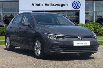 Volkswagen Golf 1.5 eTSI 150 Life 5dr DSG