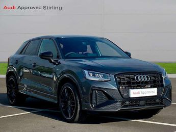 Audi Q2 30 TFSI Black Edition 5dr