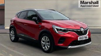 Renault Captur 1.0 TCE 90 Iconic 5dr