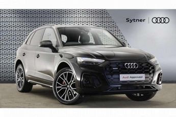 Audi Q5 45 TFSI Quattro Edition 1 5dr S Tronic