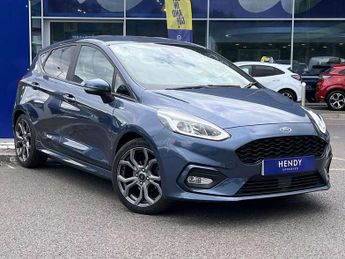 Ford Fiesta 1.0 EcoBoost 95 ST-Line Edition 5dr