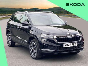 Skoda Karoq 1.0 TSI SE L 5dr