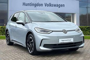 Volkswagen ID.3 150kW Match Pro 58kWh 5dr Auto