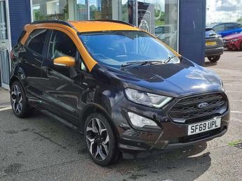 Ford EcoSport 1.0 EcoBoost 125 ST-Line 5dr