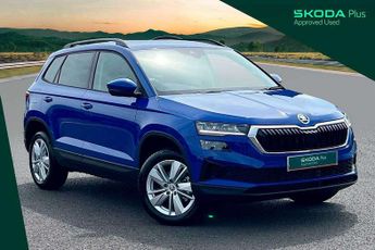 Skoda Karoq 1.0 TSI 116 SE Drive 5dr