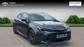 Toyota Corolla 2.0 Hybrid GR Sport 5dr CVT