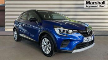 Renault Captur 1.5 dCi 95 Iconic 5dr