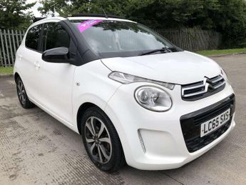 Citroen C1 1.2 PureTech Flair 5dr